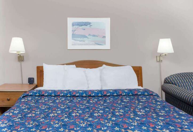 בית מלון כפרי Days Inn By Wyndham Seguin Tx