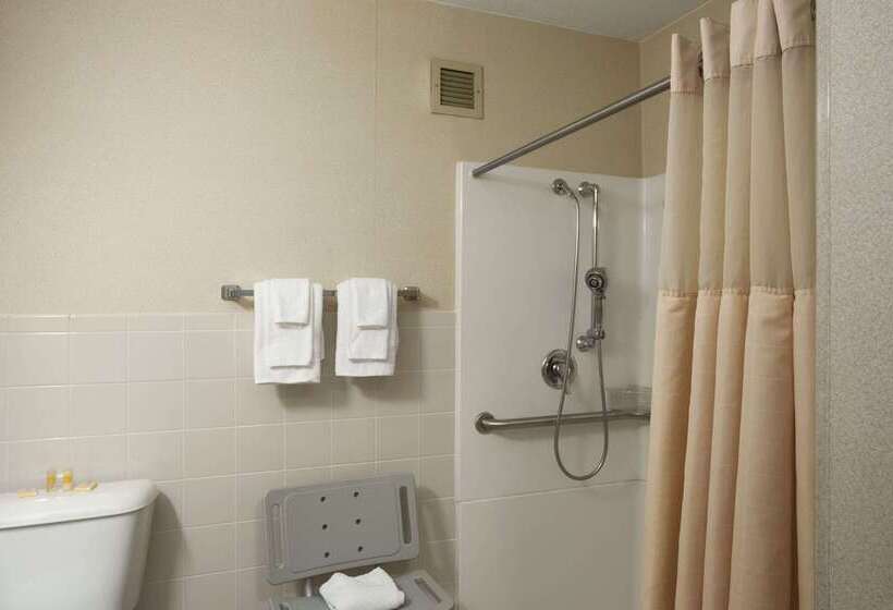 호텔 Days Inn By Wyndham Sidney Oh