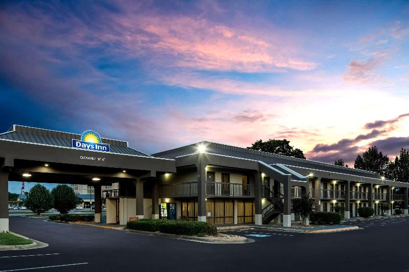 ホテル Days Inn By Wyndham Wilson