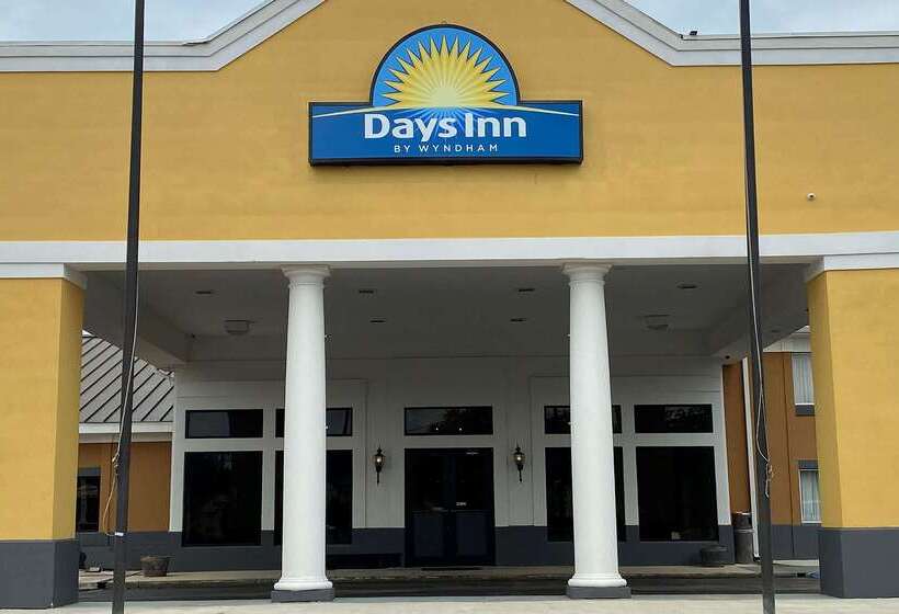 Hôtel Days Inn Dothan