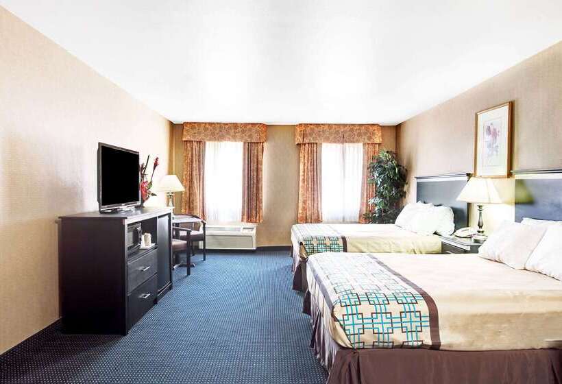 فندق Days Inn & Suites By Wyndham Artesia