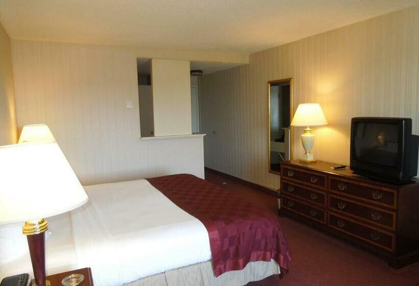 호텔 Lorain Studio Suites