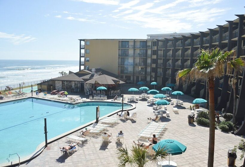 هتل Daytona Beach Hawaiian Inn