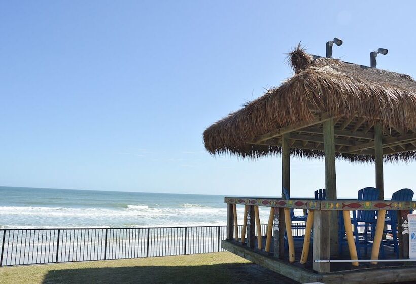 هتل Daytona Beach Hawaiian Inn