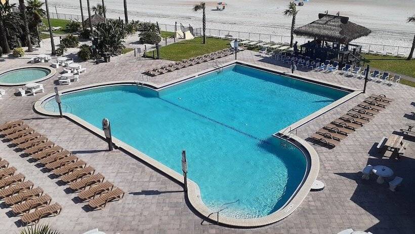 هتل Daytona Beach Hawaiian Inn