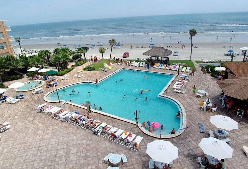 هتل Daytona Beach Hawaiian Inn