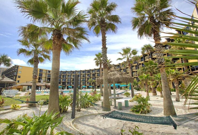 هتل Daytona Beach Hawaiian Inn