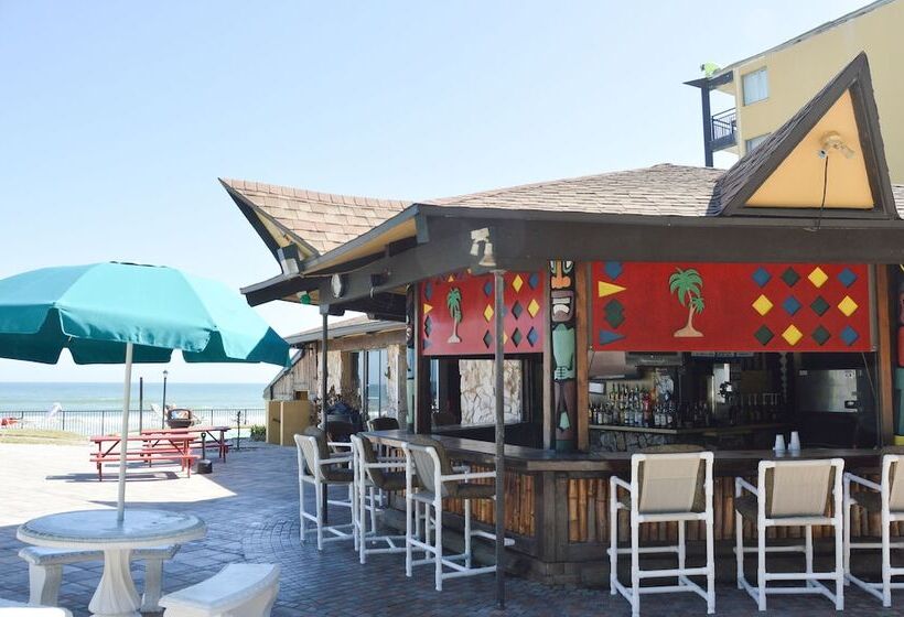 هتل Daytona Beach Hawaiian Inn