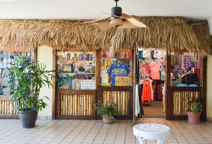 هتل Daytona Beach Hawaiian Inn