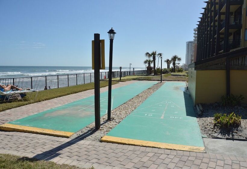 هتل Daytona Beach Hawaiian Inn