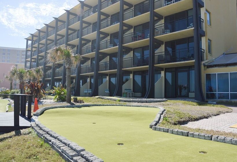 هتل Daytona Beach Hawaiian Inn