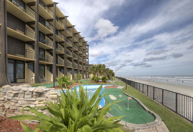 هتل Daytona Beach Hawaiian Inn