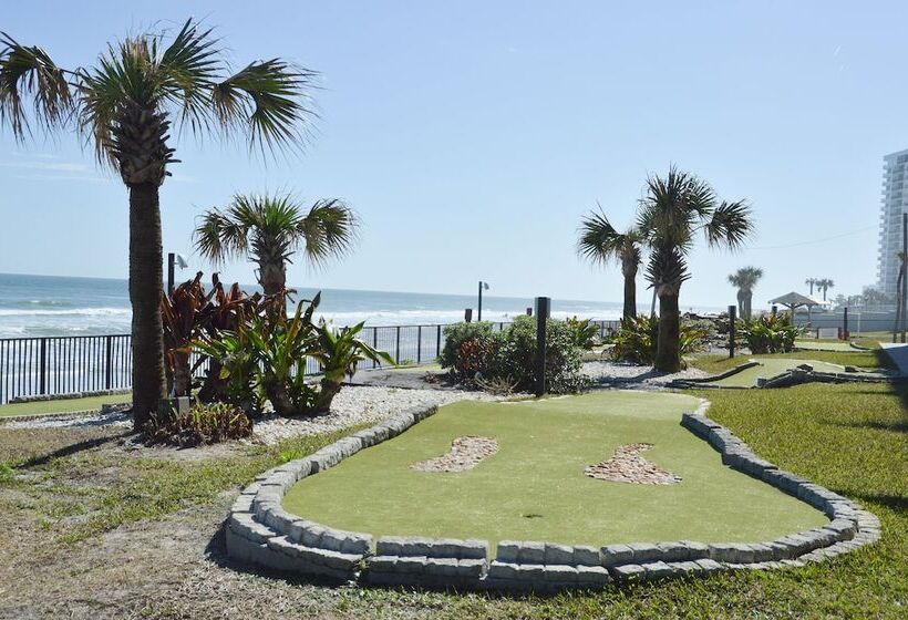هتل Daytona Beach Hawaiian Inn