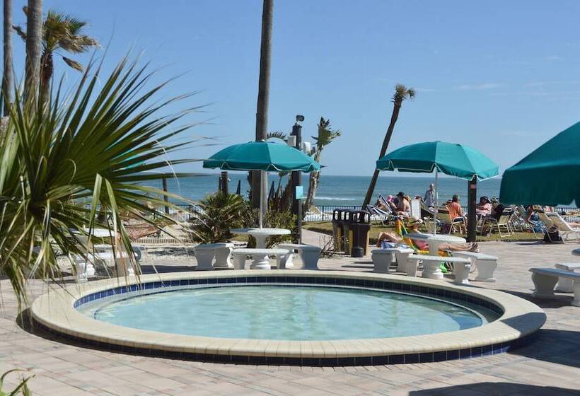 هتل Daytona Beach Hawaiian Inn