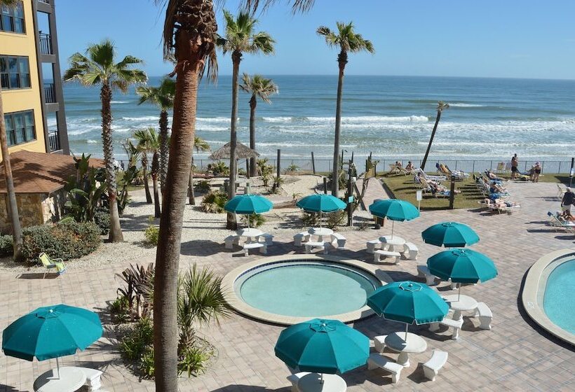هتل Daytona Beach Hawaiian Inn