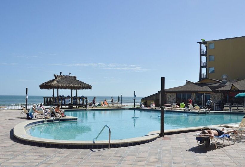 هتل Daytona Beach Hawaiian Inn