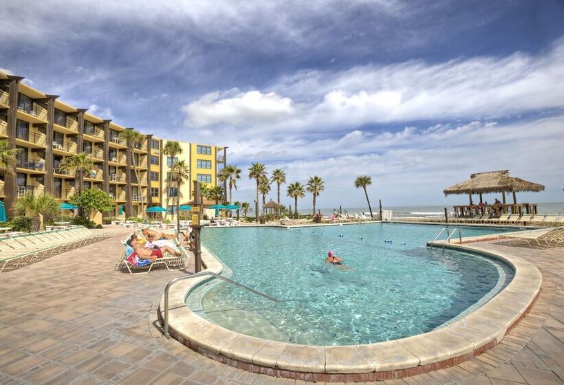 هتل Daytona Beach Hawaiian Inn