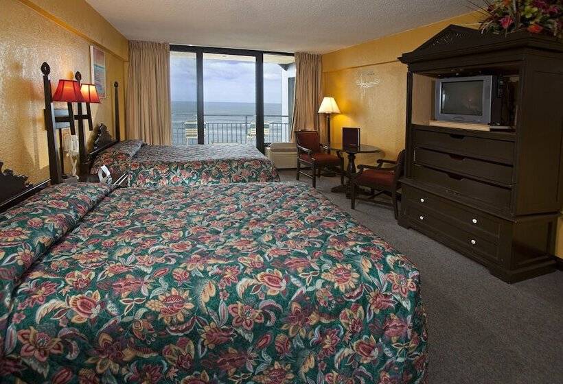 هتل Daytona Beach Hawaiian Inn
