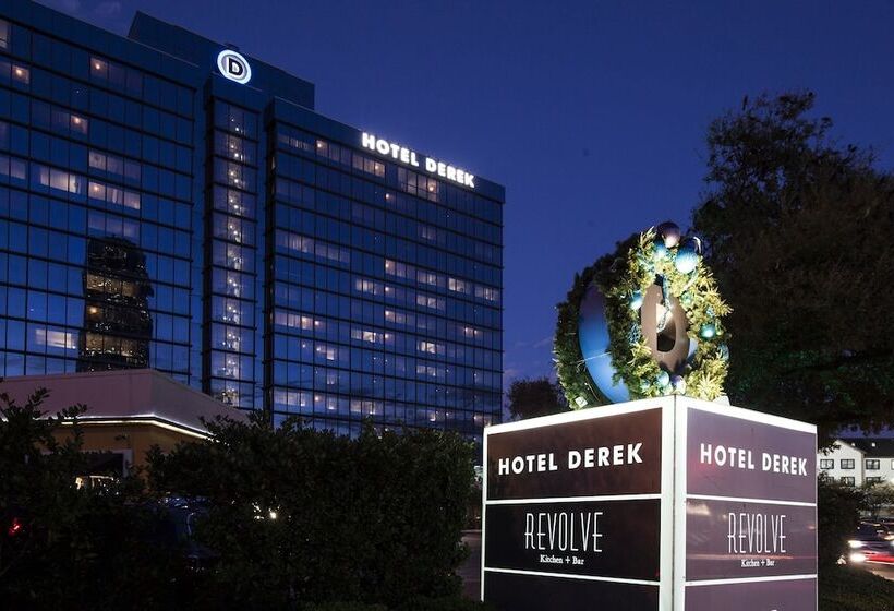 Hotel Derek