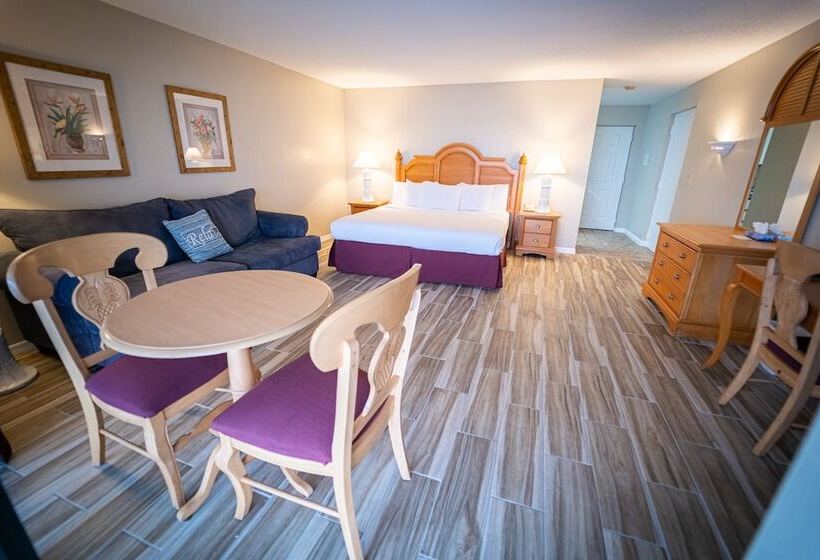 فندق Dockside Inn & Resort