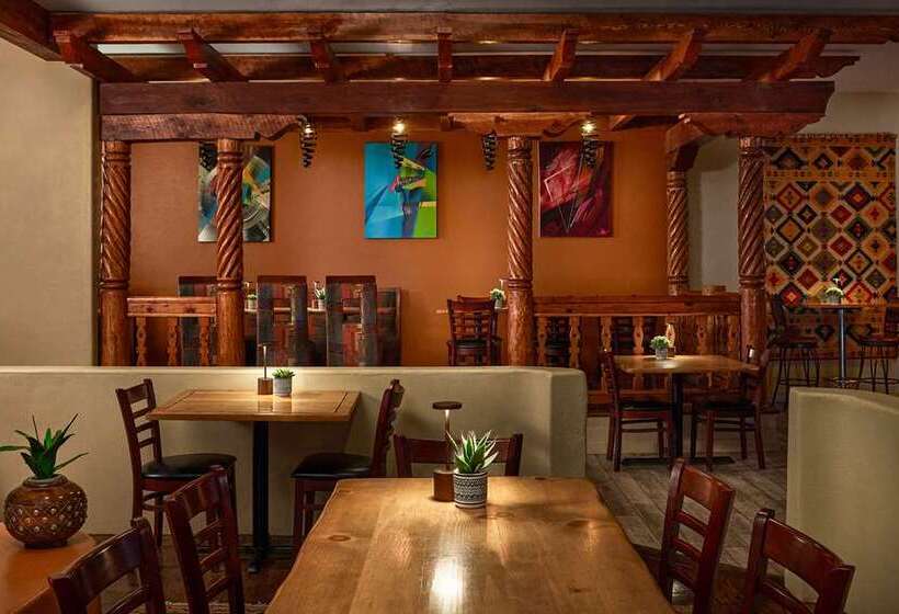 هتل Don Fernando De Taos, Tapestry Collection By Hilton