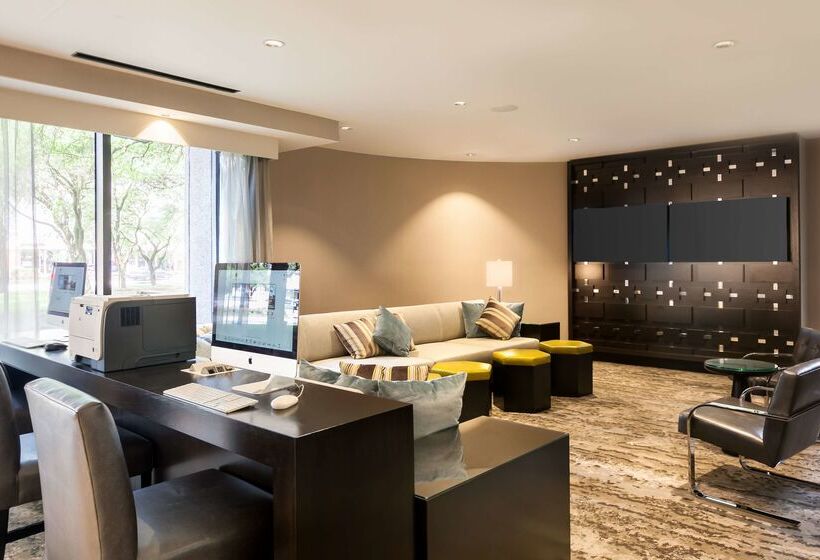 Fotos del hotel Doubletree By Hilton Hotel & Suites Houston By The Galleria:  34