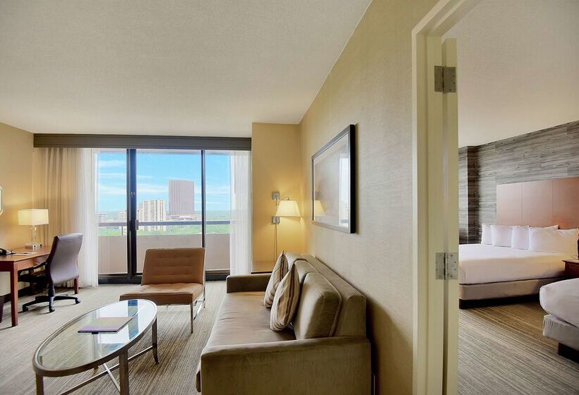 Fotos del hotel Doubletree By Hilton Hotel & Suites Houston By The Galleria:  40