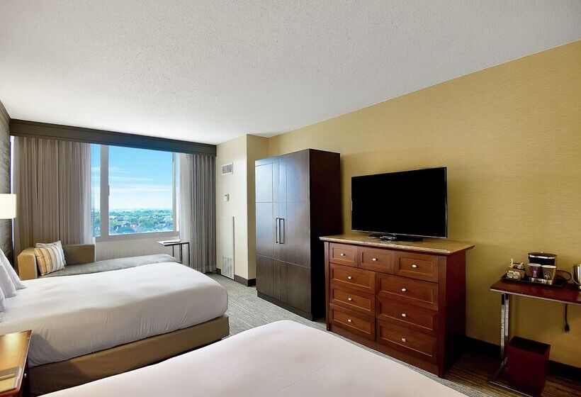 Doubletree By Hilton Hotel & Suites Houston By The Galleria