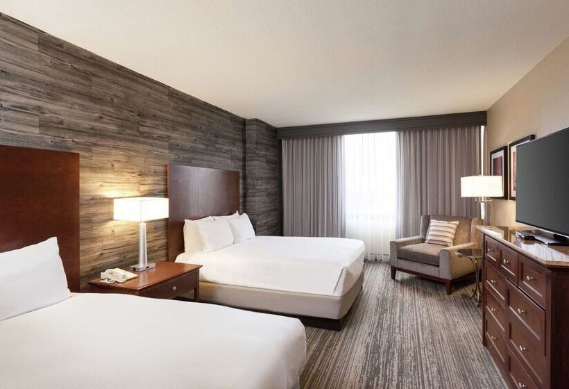 Fotos del hotel Doubletree By Hilton Hotel & Suites Houston By The Galleria:  6