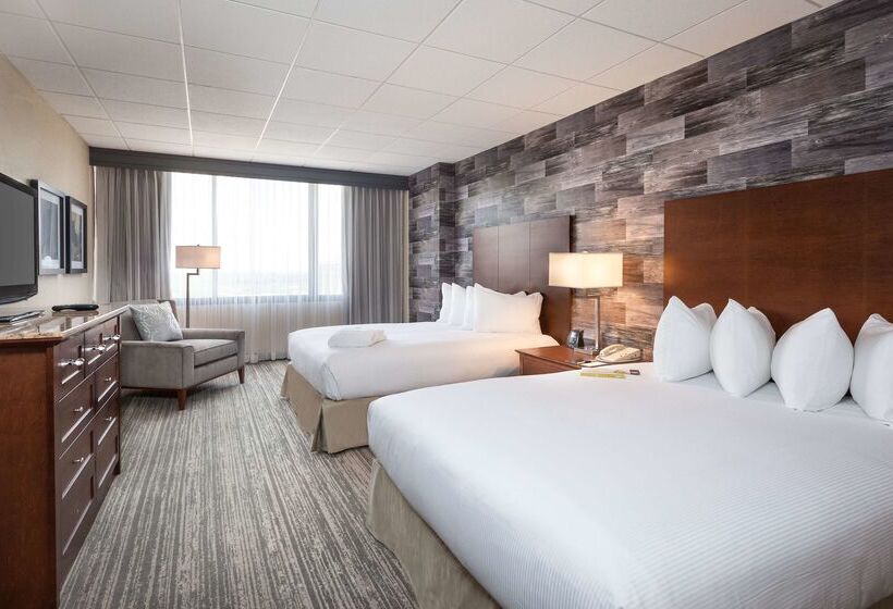 Fotos del hotel Doubletree By Hilton Hotel & Suites Houston By The Galleria:  8