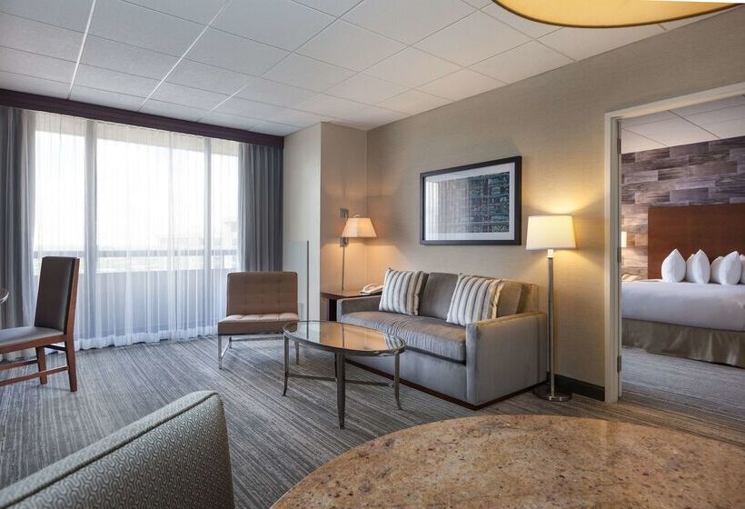 Doubletree By Hilton Hotel & Suites Houston By The Galleria