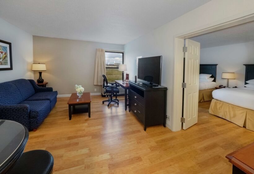 Doubletree By Hilton Hotel Buffalo   Amherst