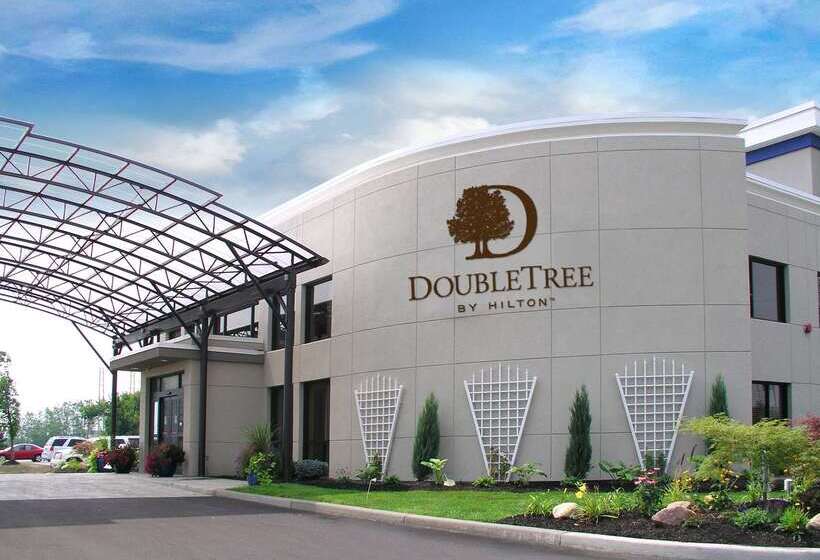 Doubletree By Hilton Hotel Buffalo   Amherst