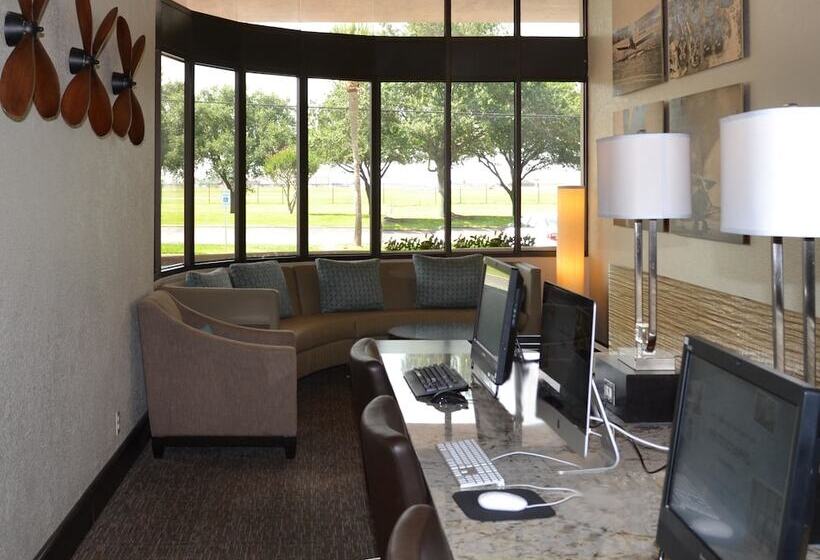 Fotos del hotel Doubletree By Hilton Hotel Houston Hobby Airport:  36