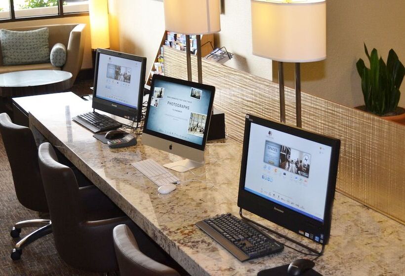 Fotos del hotel Doubletree By Hilton Hotel Houston Hobby Airport:  42