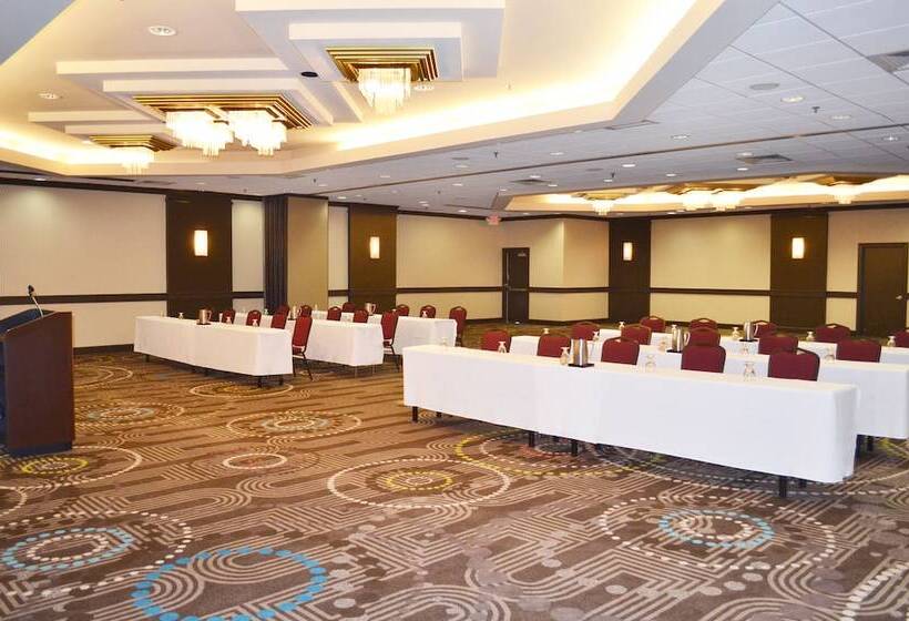 هتل Doubletree By Hilton Houston Hobby Airport