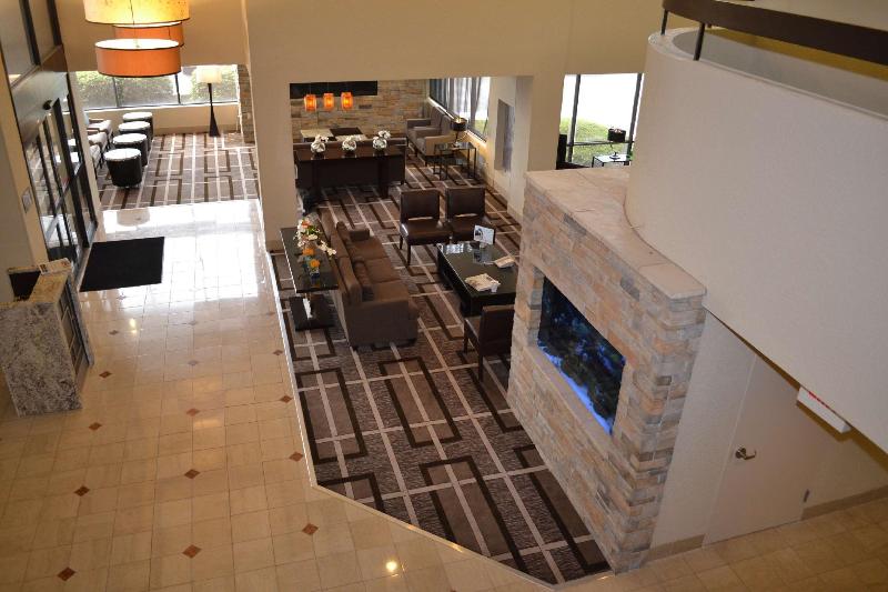 Fotos del hotel Doubletree By Hilton Hotel Houston Hobby Airport:  12