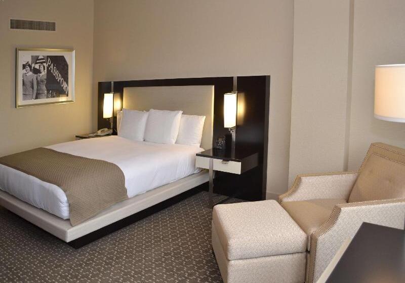 هتل Doubletree By Hilton Houston Hobby Airport