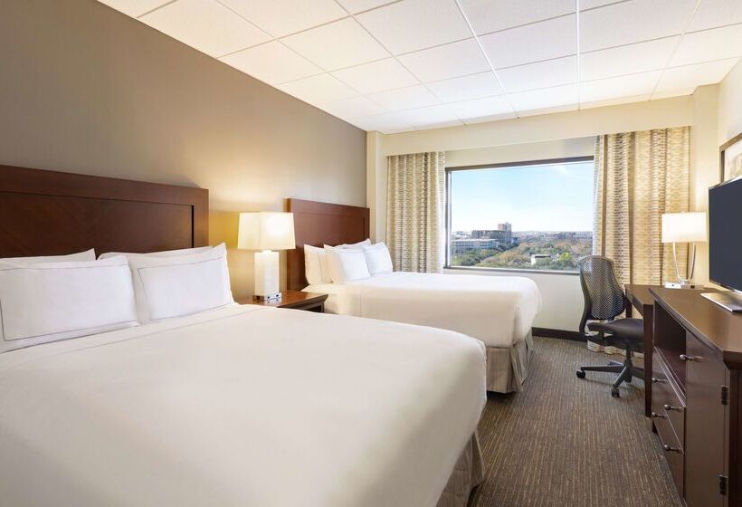 Fotos del hotel Doubletree By Hilton Houston Medical Center  & Suites:  50