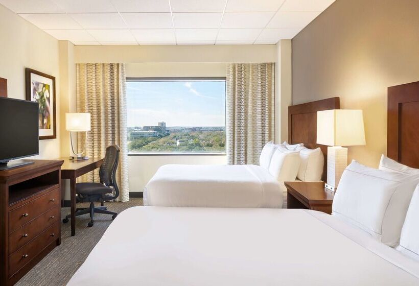 Doubletree By Hilton Houston Medical Center Hotel & Suites