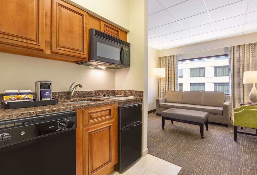 Doubletree By Hilton Houston Medical Center Hotel & Suites