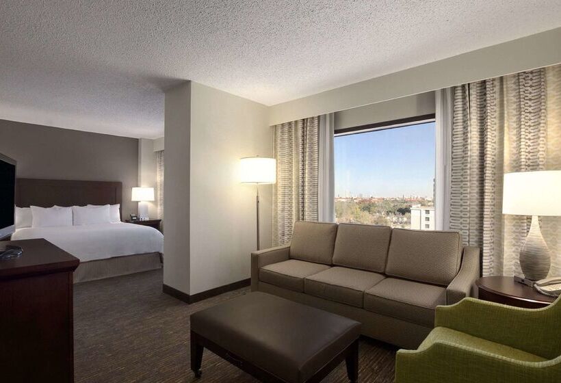 Doubletree By Hilton Houston Medical Center Hotel & Suites