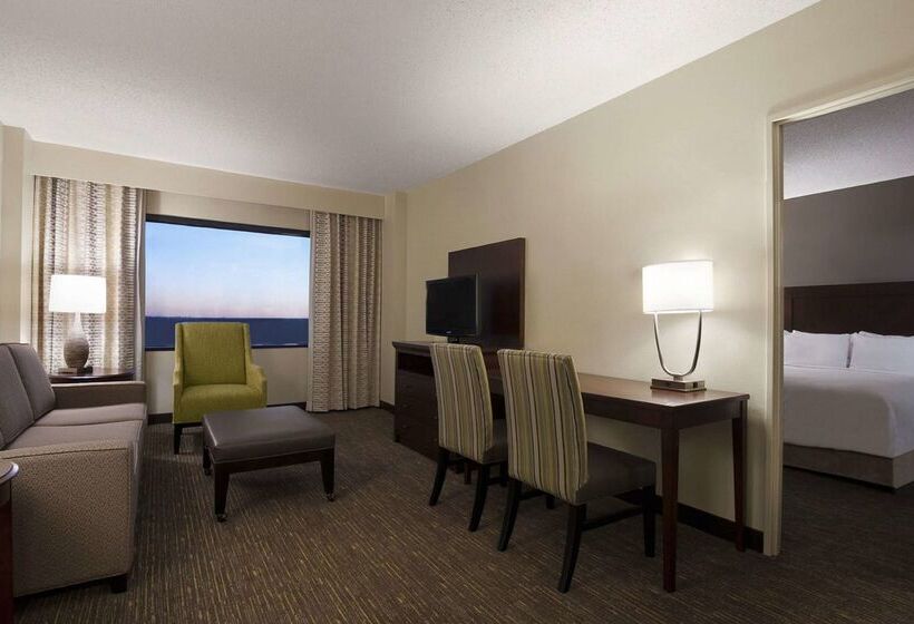 Doubletree By Hilton Houston Medical Center Hotel & Suites