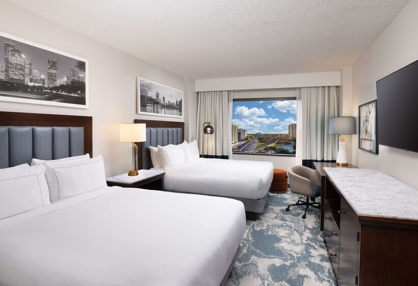 Doubletree By Hilton Houston Medical Center Hotel & Suites