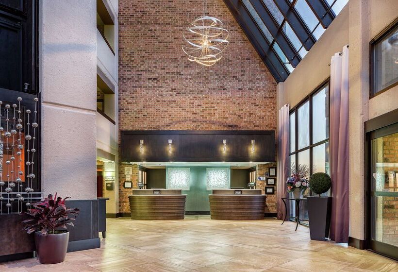 Doubletree By Hilton Hotel Johnson City