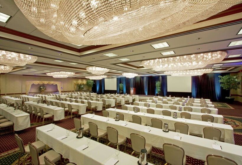 בית מלון כפרי Doubletree By Hilton Lisle Naperville