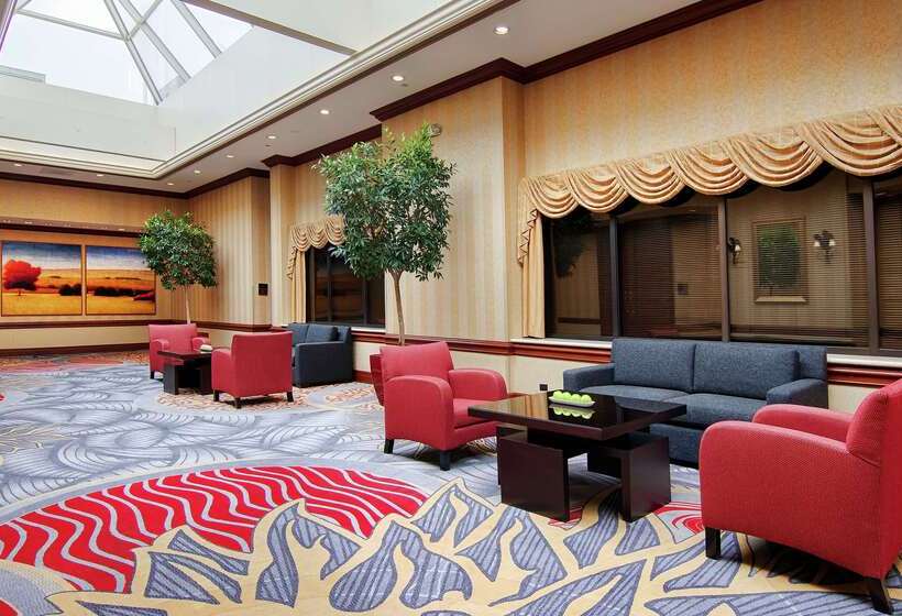 호텔 Doubletree By Hilton Lisle Naperville