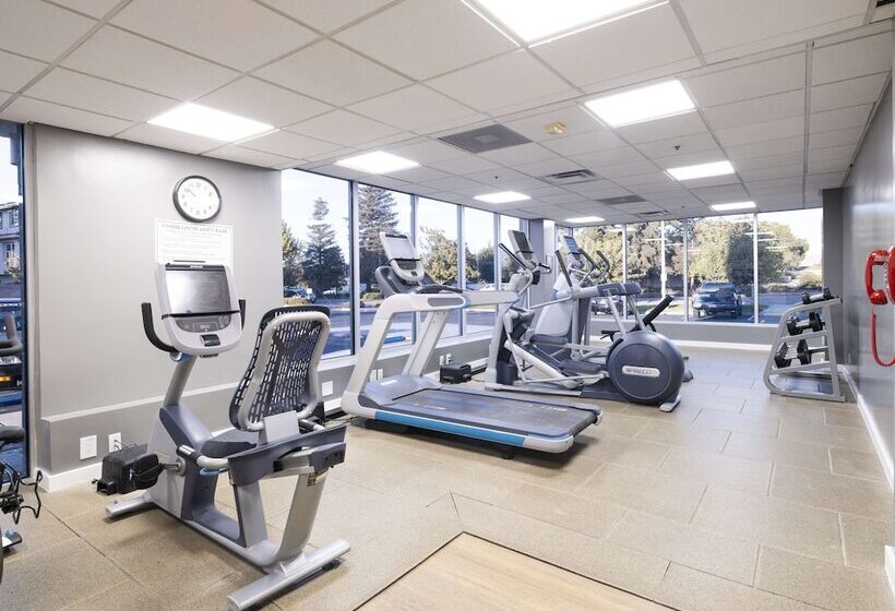 בית מלון כפרי Doubletree By Hilton Livermore, Ca
