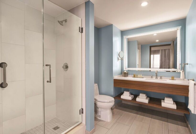 בית מלון כפרי Doubletree By Hilton Tampa Rocky Point Waterfront