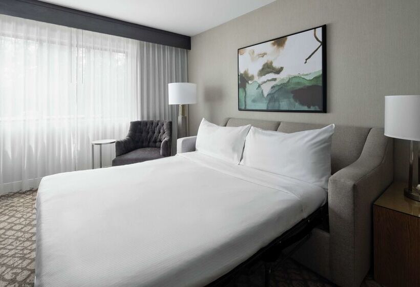 호텔 Doubletree Suites By Hilton Charlotte Southpark